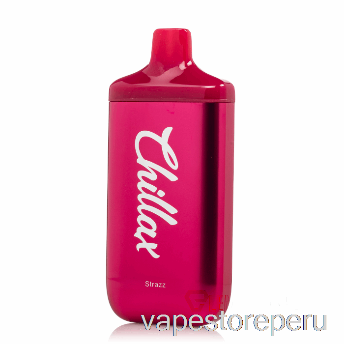 Vape Smoke Chillax 9000 Desechable Strazz